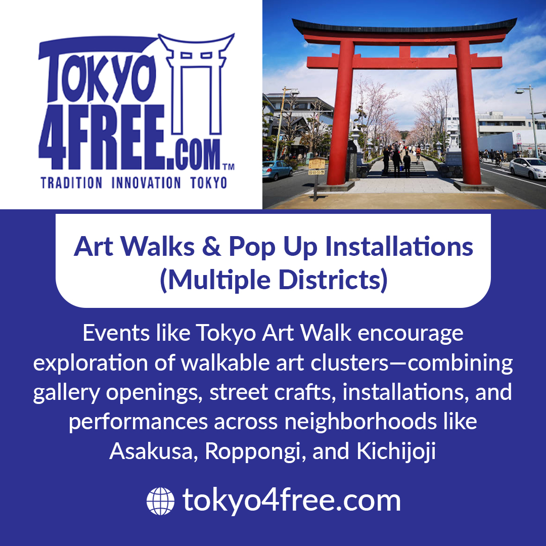 Tokyo4free Ad Design 3