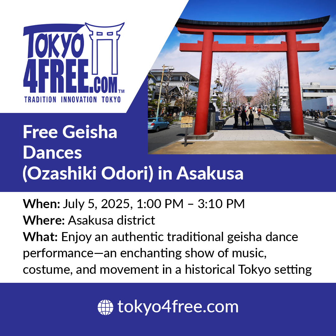 Tokyo4free Ad Design 5